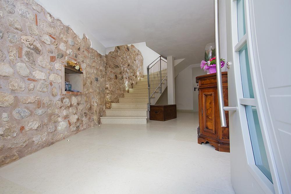 Il Sogno Bed and Breakfast Avio Buitenkant foto