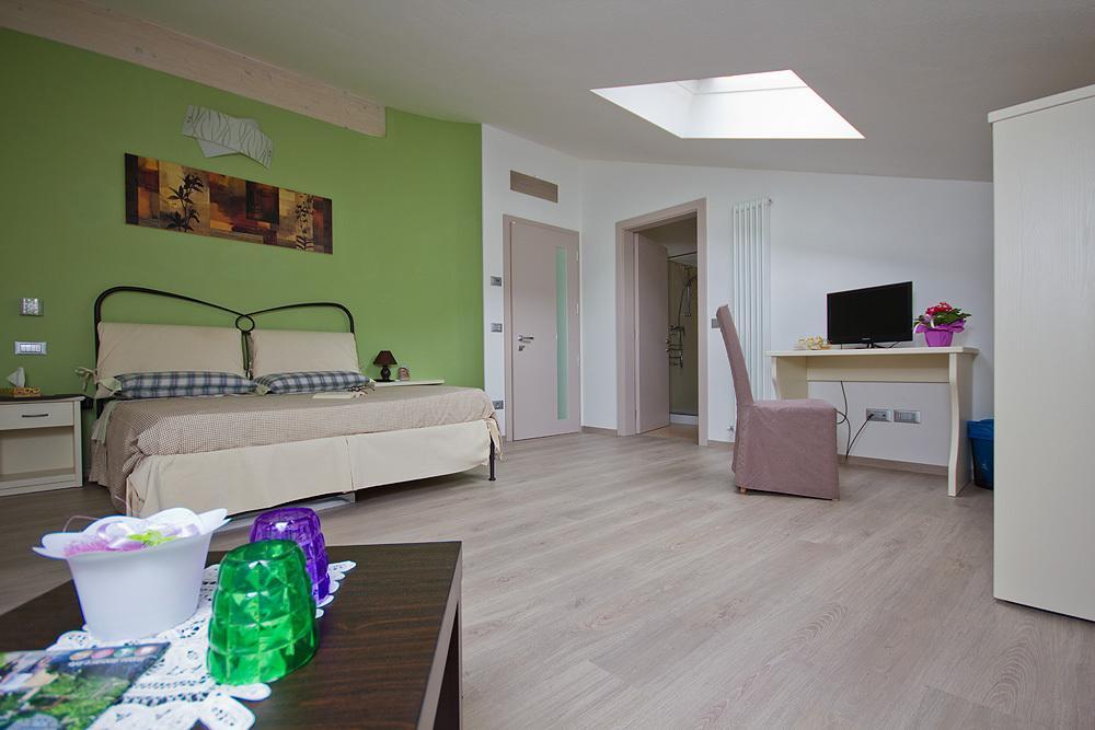 Il Sogno Bed and Breakfast Avio Buitenkant foto