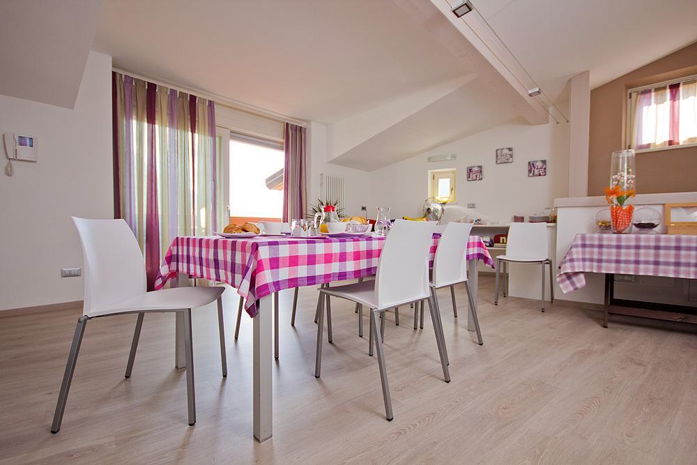 Il Sogno Bed and Breakfast Avio Buitenkant foto
