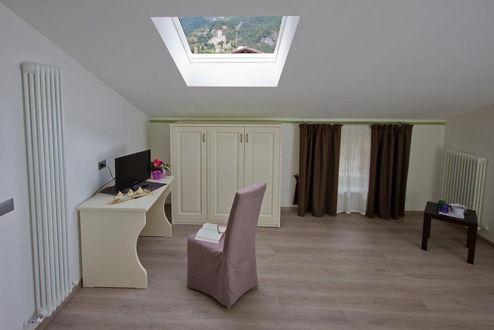 Il Sogno Bed and Breakfast Avio Buitenkant foto